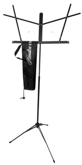 Hamilton Folding Music Stand with Automatic Clutch Includes carrying bag
